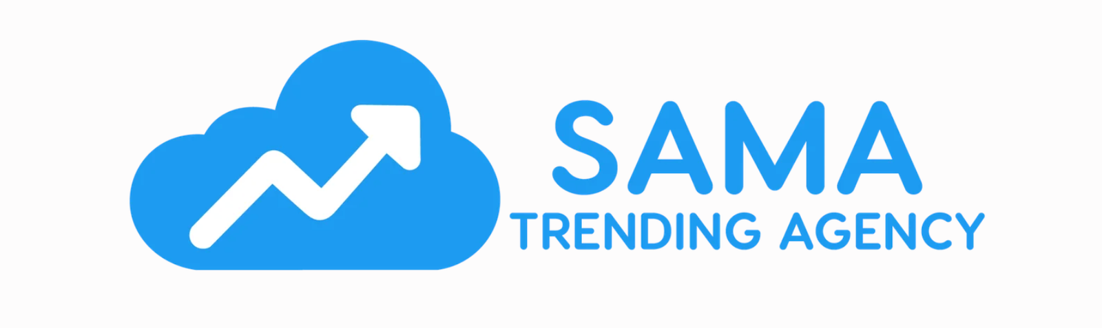 SAMA Trending Logo